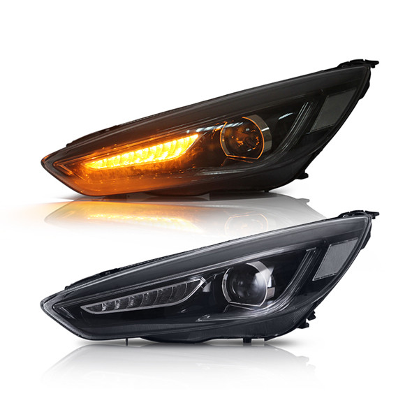 Led Head Lamp  For Ford Focus 2015 2016 2017